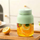 ⏰🥤 Large-Capacity Wireless Juicer – Fresh Juice on the Go, Long Battery Life – Pay on Delivery ⚡✅