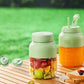 ⏰🥤 Large-Capacity Wireless Juicer – Fresh Juice on the Go, Long Battery Life – Pay on Delivery ⚡✅