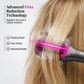 💇‍♀️ Teraz 50% taniej! 💨 Szczotka na gorące powietrze 3 w 1 – prostuj, kręć i dodawaj objętości bez niszczenia włosów wysoką temperaturą ✨