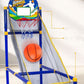⛹️Gra zręcznościowa z koszykówką halową dla dzieci (w zestawie 4 piłki)🏀