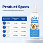 Spray do czyszczenia jamy ustnej dla zwierząt 100 ml