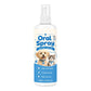 Spray do czyszczenia jamy ustnej dla zwierząt 100 ml