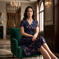 👗 Blumiges Kleid mit V-Ausschnitt – 50% ZNIŻKI! OFERTA LIMITOWANA!💃✨ Elegancki fason, twist w talii i kwiatowy wzór – idealny na lato, wesela i codzienne stylizacje. Lekka, zwiewna i pełna kobiecego uroku. Pasuje na każdą okazję! 🌸☀️
