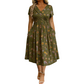 👗 Blumiges Kleid mit V-Ausschnitt – 50% ZNIŻKI! OFERTA LIMITOWANA!💃✨ Elegancki fason, twist w talii i kwiatowy wzór – idealny na lato, wesela i codzienne stylizacje. Lekka, zwiewna i pełna kobiecego uroku. Pasuje na każdą okazję! 🌸☀️