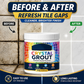High-Strength Waterproof Crystal Tile Grout