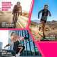 🕶️ Sportowe okulary polaryzacyjne – 50% ZNIŻKI! OFERTA LIMITOWANA!🏃‍♂️Unisex, lekkie i wygodne – idealne do biegania, jazdy na rowerze, wędkowania i codziennego użytku.🚴‍♀️✨Chronią oczy przed promieniowaniem UV i odblaskami.  ☀️