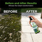 Outdoor Moss Remover Spray