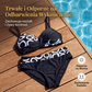 👙Dwuczęściowy zestaw bikini push-up dla kobiet