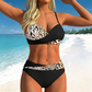 👙Dwuczęściowy zestaw bikini push-up dla kobiet