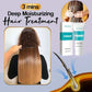 （Kjøp 2 og få 1 gratis）Silk og Keratin Behandling Håret Glattende Krem